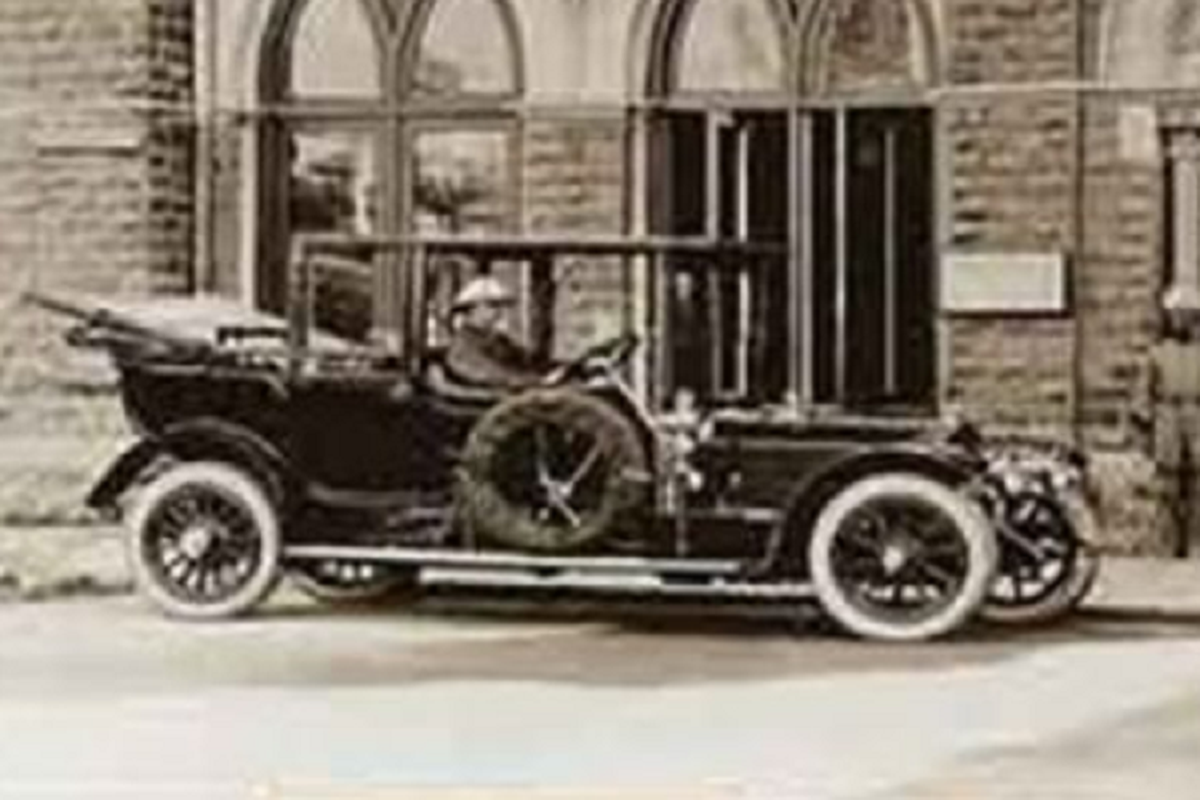 Vua Ấn Độ mua 6 chiếc xe siêu sang Rolls-Royce về…chở rác - Hình 9 Vua An Do mua 6 chiec xe sieu sang Rolls-Royce ve…cho rac-Hinh-9