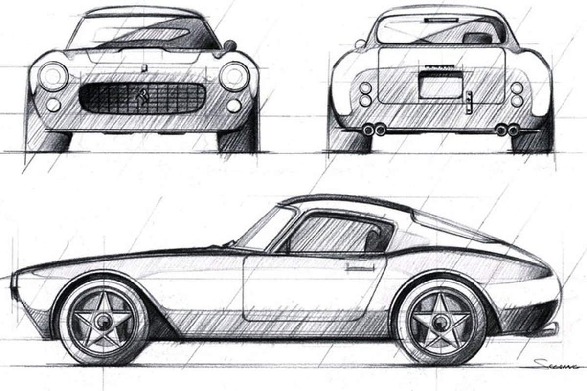 Ferrari 250 GT Berlinetta SWB bản Restomod chạy nhiên liệu "siêu sạch" - Hình 2 Ferrari 250 GT Berlinetta SWB ban Restomod chay nhien lieu