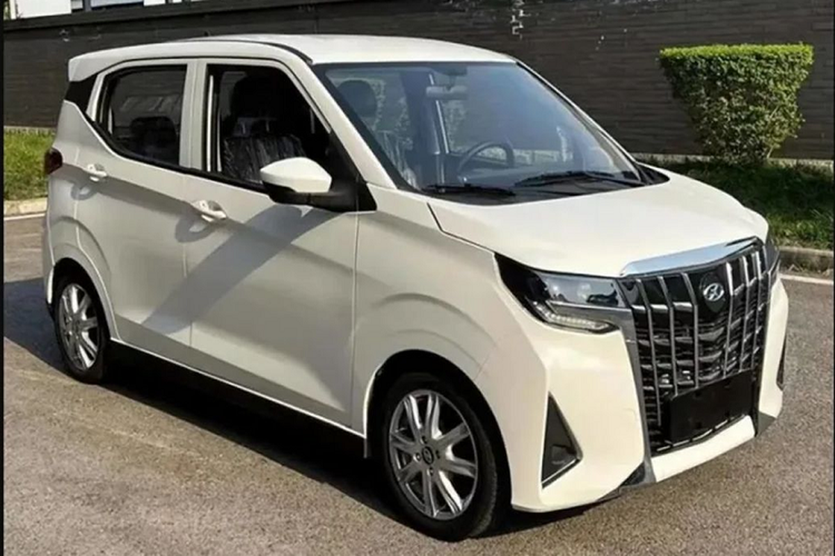 Honri Boma siêu rẻ của Trung Quốc “nhái" Toyota Alphard sắp về Việt Nam? - Hình 4 Honri Boma sieu re cua Trung Quoc “nhai