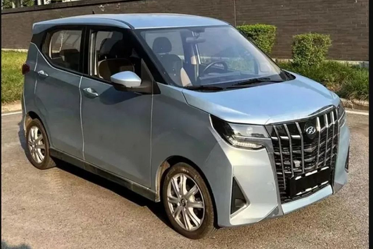 Honri Boma siêu rẻ của Trung Quốc “nhái" Toyota Alphard sắp về Việt Nam? - Hình 6 Honri Boma sieu re cua Trung Quoc “nhai
