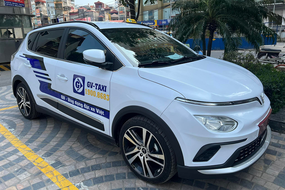 Hãng taxi Việt đặt mua thêm 18 chiếc Vinfast VF e34 chạy dịch vụ - Hình 5 Hang taxi Viet dat mua them 18 chiec Vinfast VF e34 chay dich vu-Hinh-5