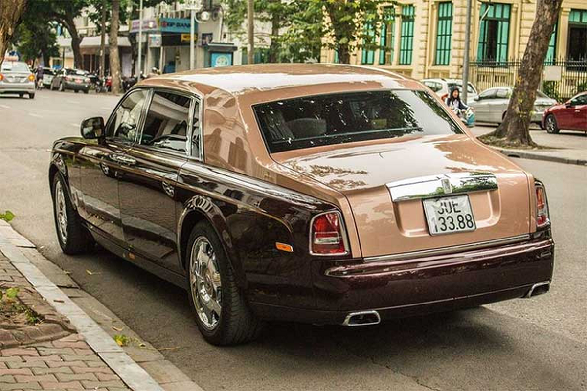 Rolls-Royce Phantom Lua thieng giam toi 5,3 ty van 