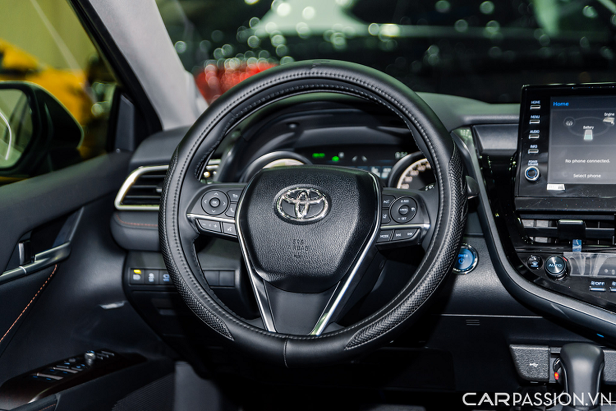 Toyota Camry Hybrid bien 