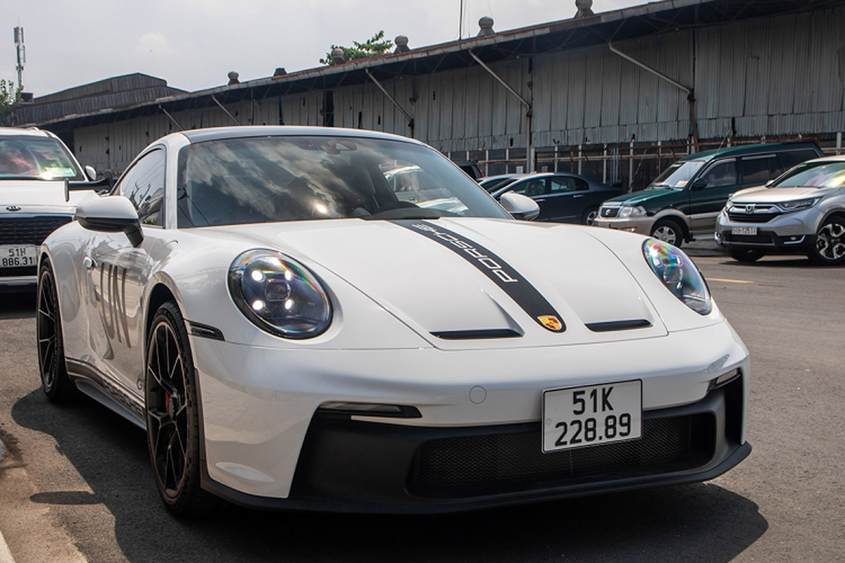 Watch Porsche 911 GT3 2022 more than 16 companies of Dang Le Nguyen Vu-Hinh-9