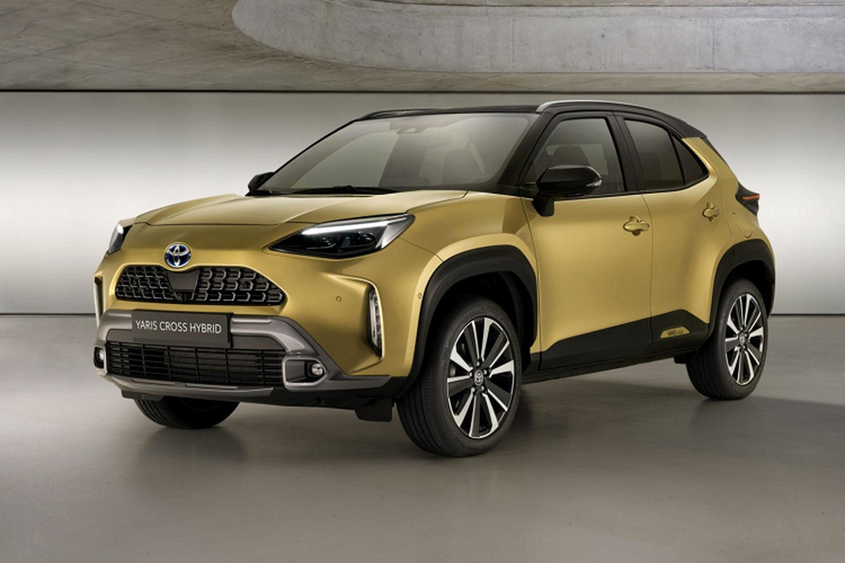 See Toyota Yaris Cross 2023 from 2.6 billion in Singapore - Archyde