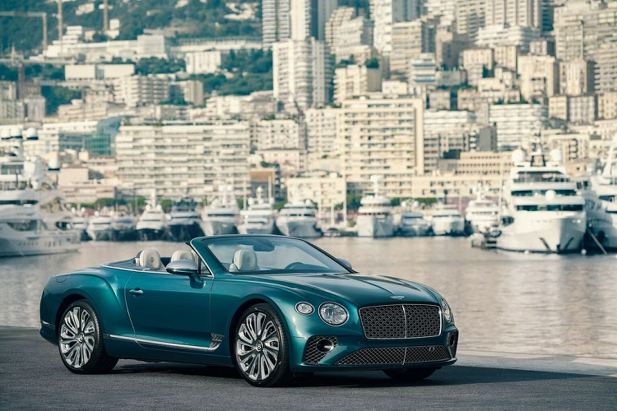 Bentley has registered a new business year for the year 2022, with a total of 50 years - Picture-5