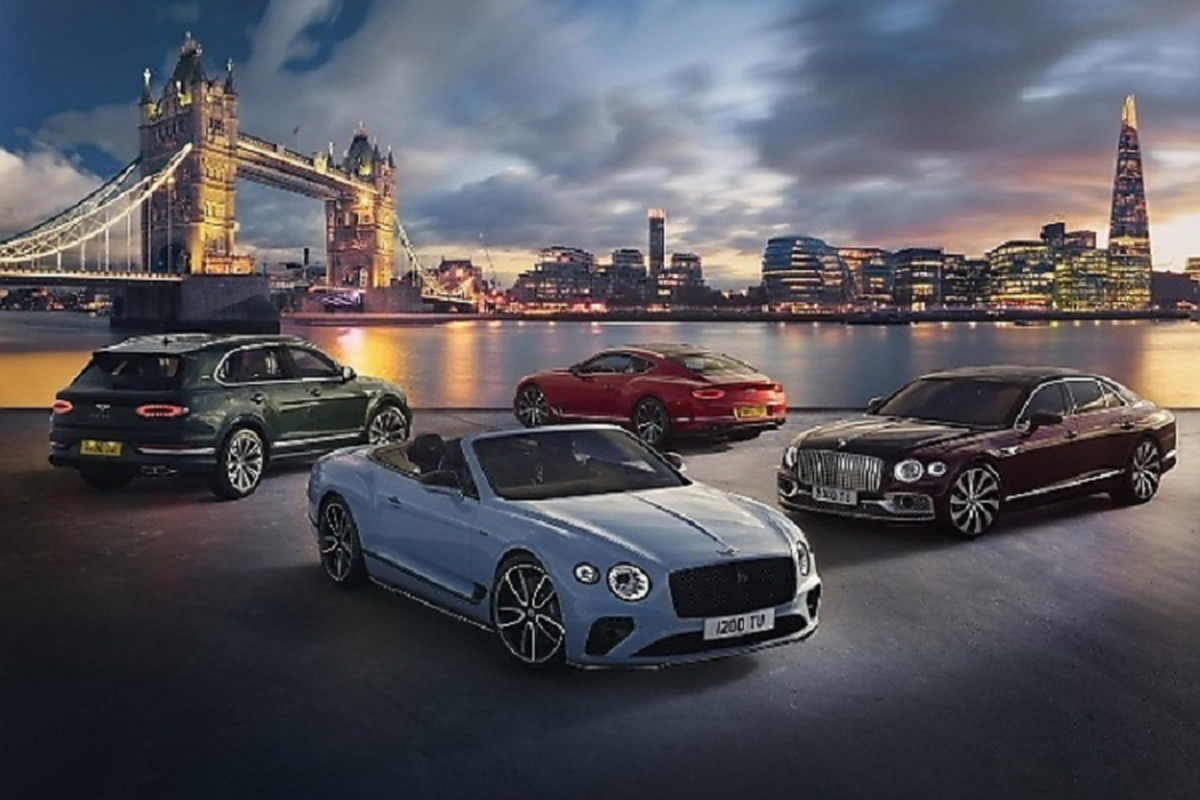 Bentley has registered a new joint venture in the year 2022, with a total of 50 years