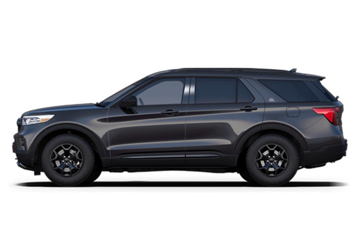 Ford Explorer Timberline 2023 
