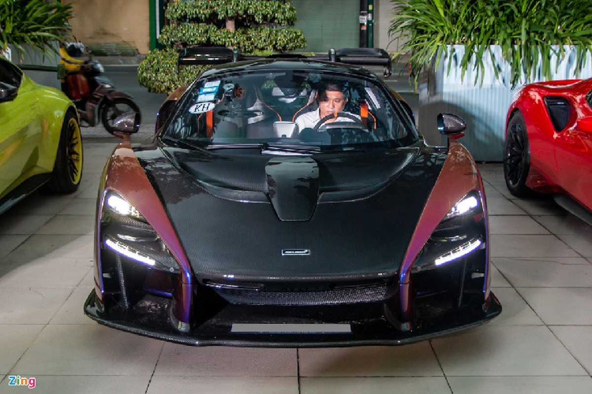 A super car with a great value for money of player Hoang Kim Khanh-Hinh-8