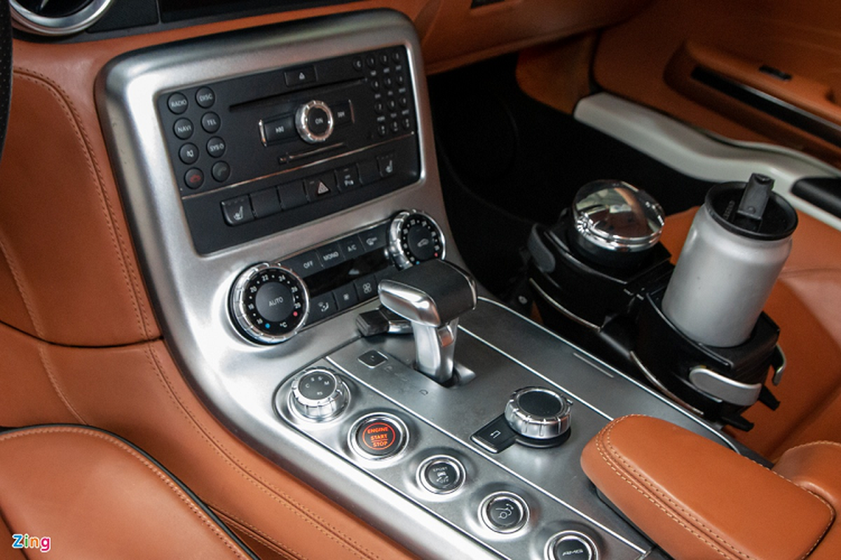 Mercedes-AMG SLS with bird's eye soup for Tet o Sai Gon-Hinh-8