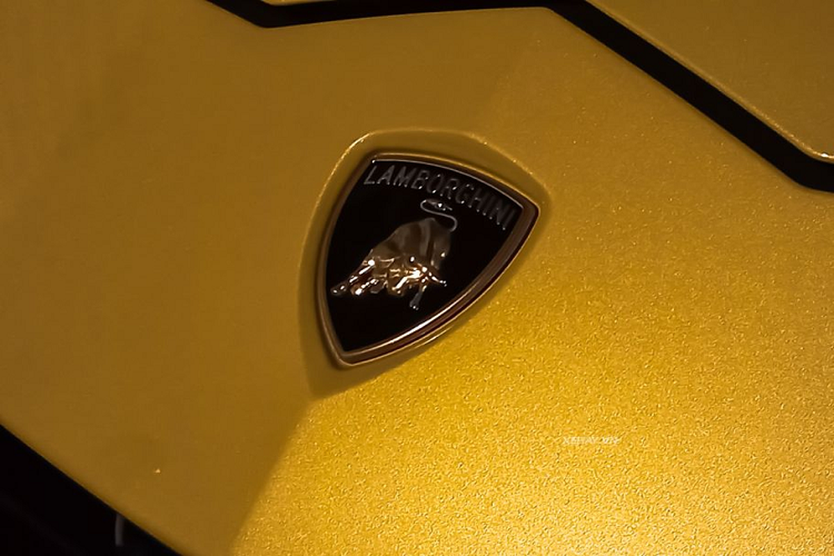 Lamborghini Urus Pearl Capsule soup can't last 20 years in Vietnam-Hinh-5