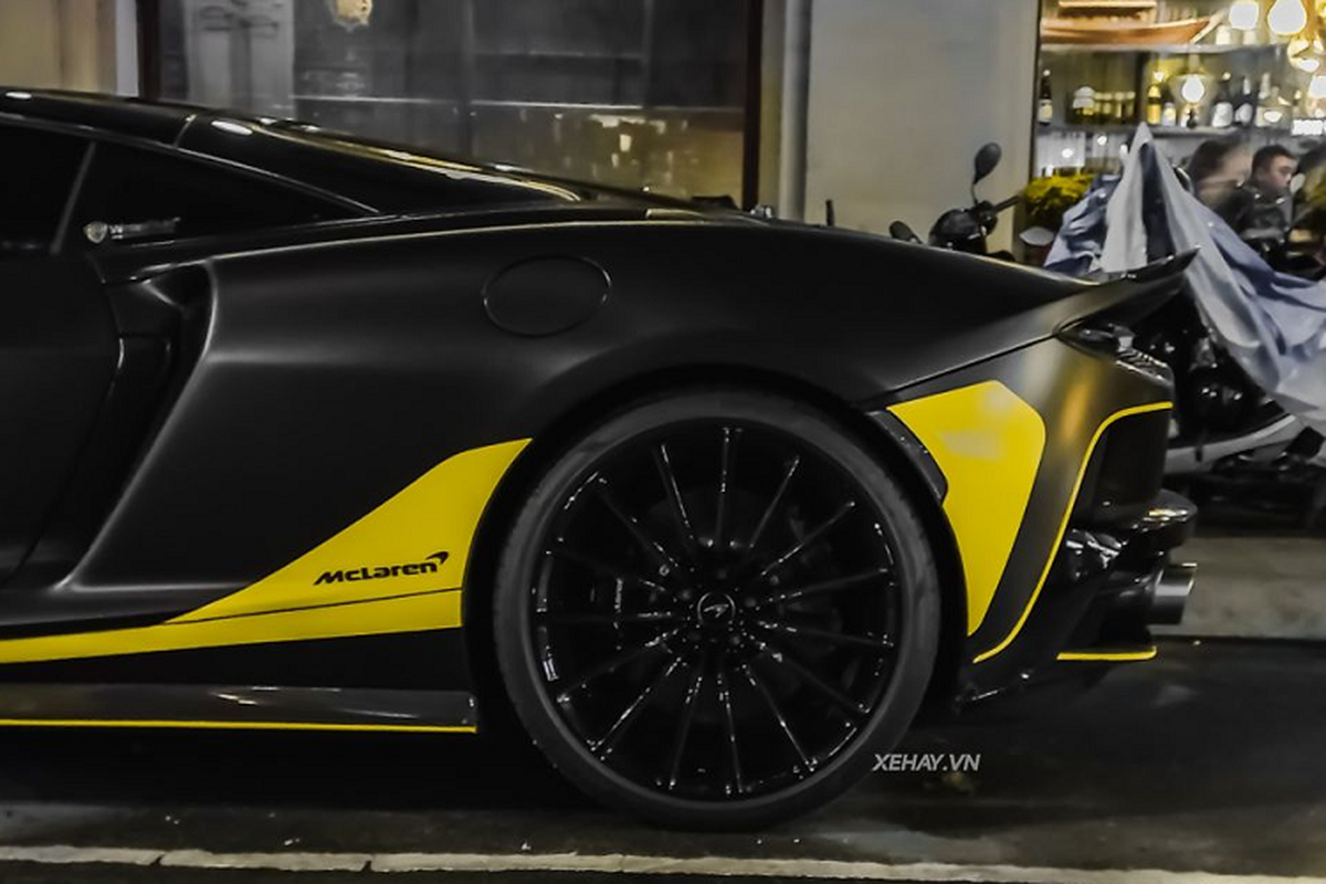 McLaren GT hơn 16 tỷ độ Novitec McLaren GT hơn 16 tuổi bởi Novitec