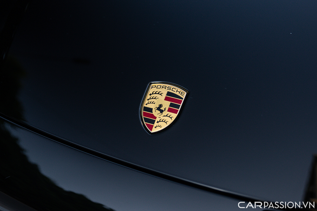 Porsche Cayenne 2020 “lướt” 16.000 km rao bán 5,8 tỷ ở Hà Nội - Hình 12 Porsche Cayenne 2020 “luot” 16.000 km rao ban 5,8 ty o Ha Noi-Hinh-12