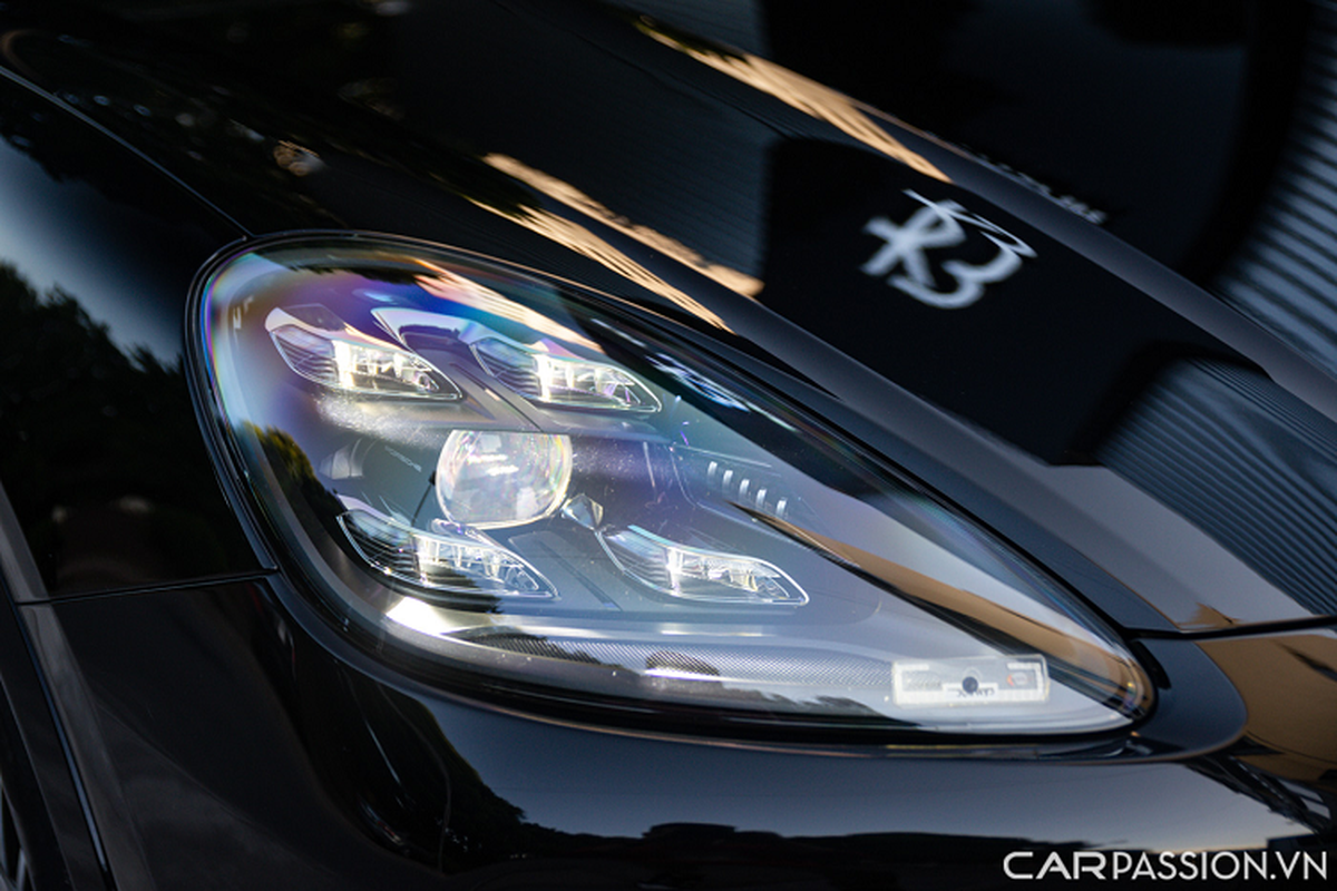 Porsche Cayenne 2020 “lướt” 16.000 km rao bán 5,8 tỷ ở Hà Nội - Hình 3 Porsche Cayenne 2020 “luot” 16.000 km rao ban 5,8 ty o Ha Noi-Hinh-3