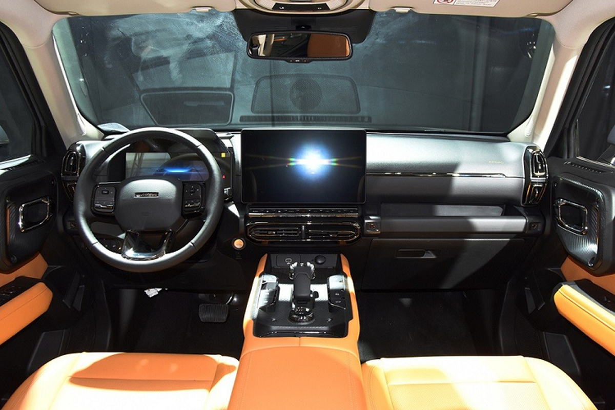 Haval H-Dog của Trung Quốc sắp bán tại Việt Nam, "đấu" Mazda CX-5 - Hình 13 Haval H-Dog cua Trung Quoc sap ban tai Viet Nam,