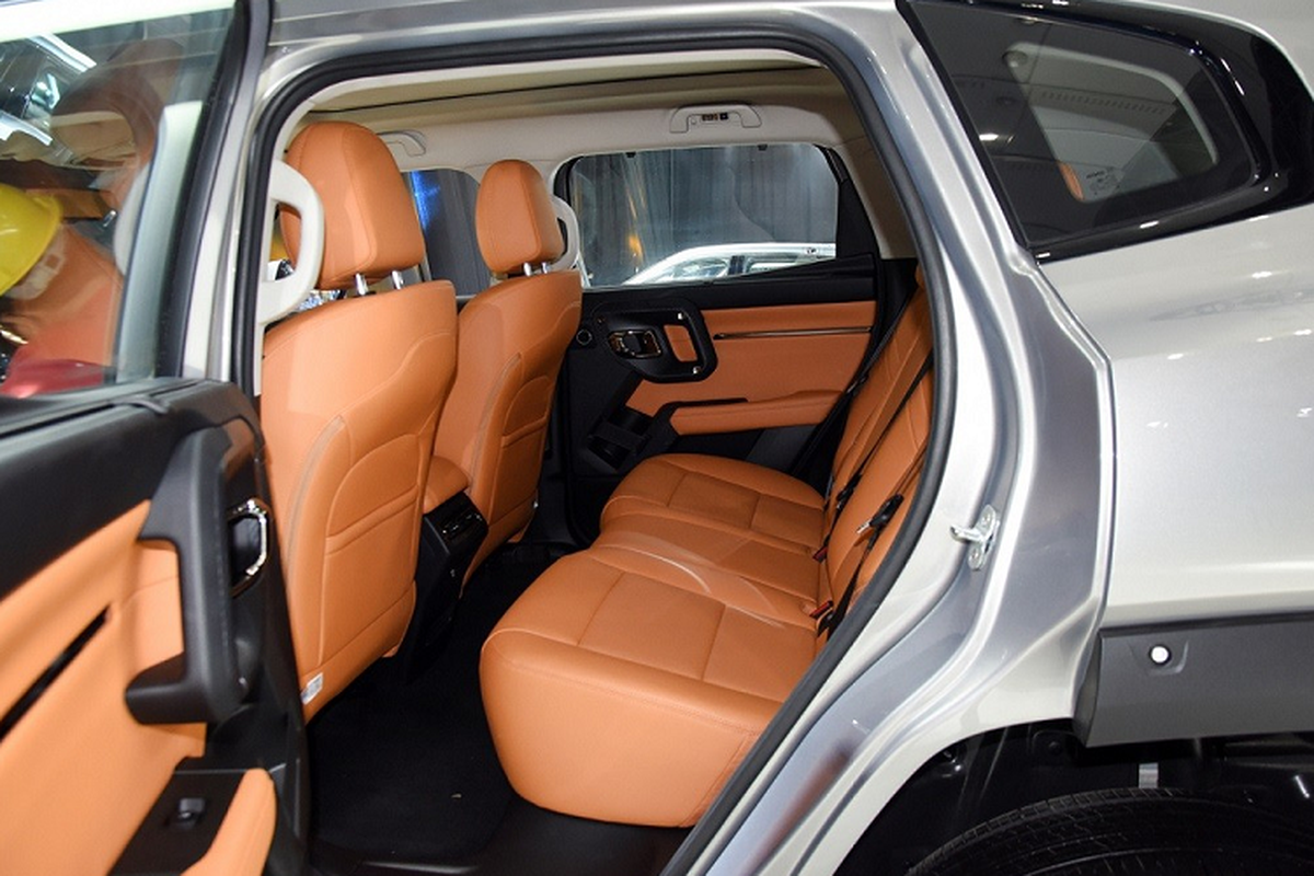 Haval H-Dog của Trung Quốc sắp bán tại Việt Nam, "đấu" Mazda CX-5 - Hình 14 Haval H-Dog cua Trung Quoc sap ban tai Viet Nam,