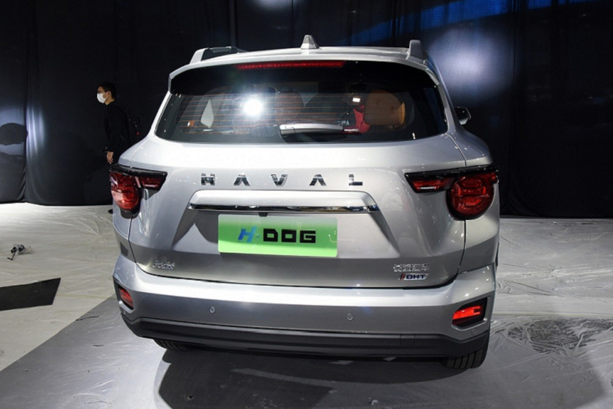 Haval H-Dog của Trung Quốc sắp bán tại Việt Nam, "đấu" Mazda CX-5 - Hình 15 Haval H-Dog cua Trung Quoc sap ban tai Viet Nam,