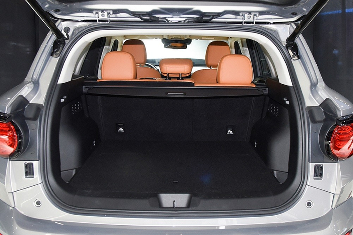 Haval H-Dog của Trung Quốc sắp bán tại Việt Nam, "đấu" Mazda CX-5 - Hình 4 Haval H-Dog cua Trung Quoc sap ban tai Viet Nam,