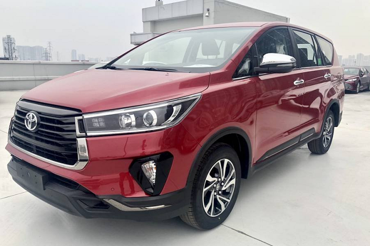 Toyota Innova đời cũ được nâng cấp, bỏ động cơ xăng và hộp số AT - Hình 12 Toyota Innova doi cu duoc nang cap, bo dong co xang va hop so AT-Hinh-12