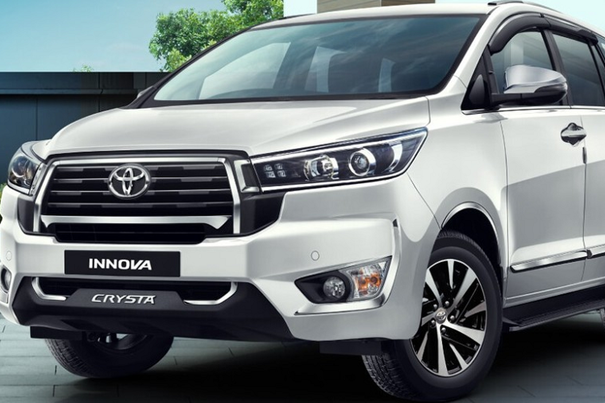 Toyota Innova đời cũ được nâng cấp, bỏ động cơ xăng và hộp số AT - Hình 2 Toyota Innova doi cu duoc nang cap, bo dong co xang va hop so AT-Hinh-2