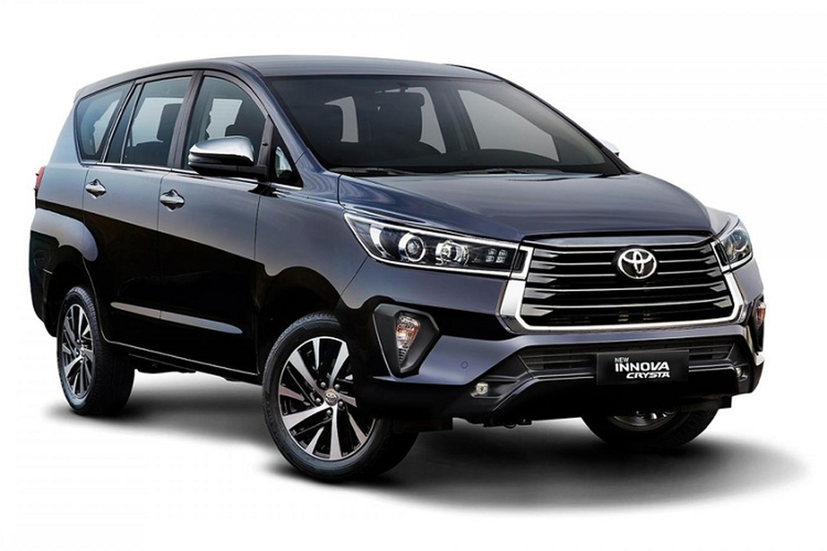 Toyota Innova đời cũ được nâng cấp, bỏ động cơ xăng và hộp số AT - Hình 4 Toyota Innova doi cu duoc nang cap, bo dong co xang va hop so AT-Hinh-4