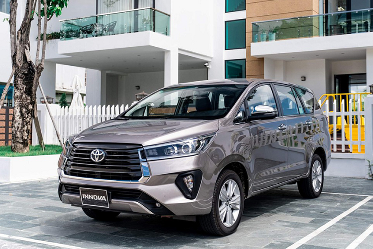 Toyota Innova đời cũ được nâng cấp, bỏ động cơ xăng và hộp số AT - Hình 8 Toyota Innova doi cu duoc nang cap, bo dong co xang va hop so AT-Hinh-8