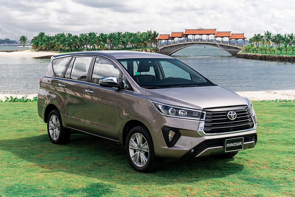 Toyota Innova đời cũ được nâng cấp, bỏ động cơ xăng và hộp số AT - Hình 9 Toyota Innova doi cu duoc nang cap, bo dong co xang va hop so AT-Hinh-9