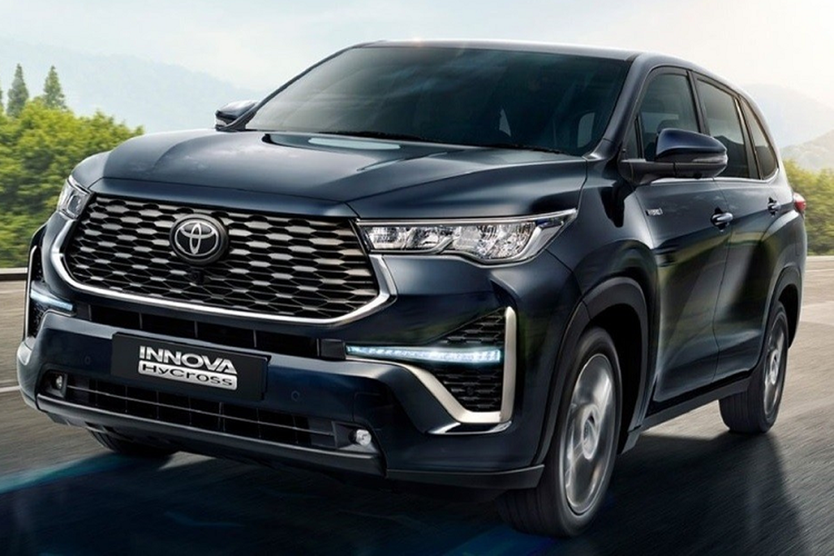 Toyota Innova đời cũ được nâng cấp, bỏ động cơ xăng và hộp số AT Toyota Innova doi cu duoc nang cap, bo dong co xang va hop so AT
