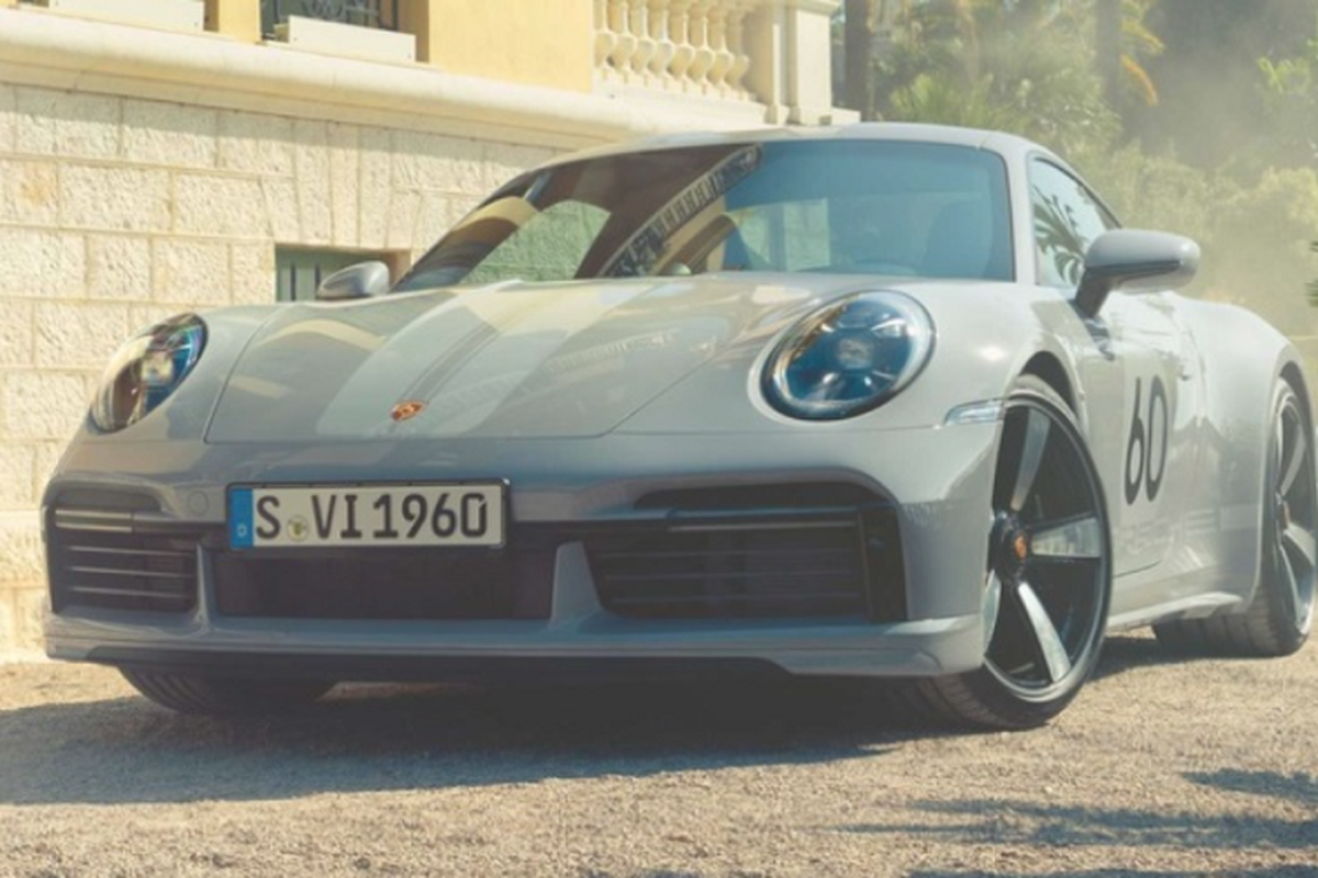 Porsche 911 Sport Classic bất ngờ tăng giá hơn nửa tỷ tại Việt Nam - Hình 4 Porsche 911 Sport Classic bat ngo tang gia hon nua ty tai Viet Nam-Hinh-4