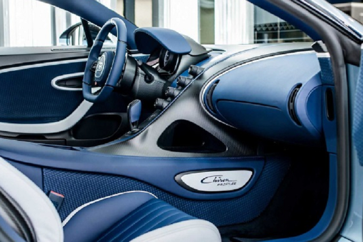 Bugatti Chiron Profilee - sieu pham 