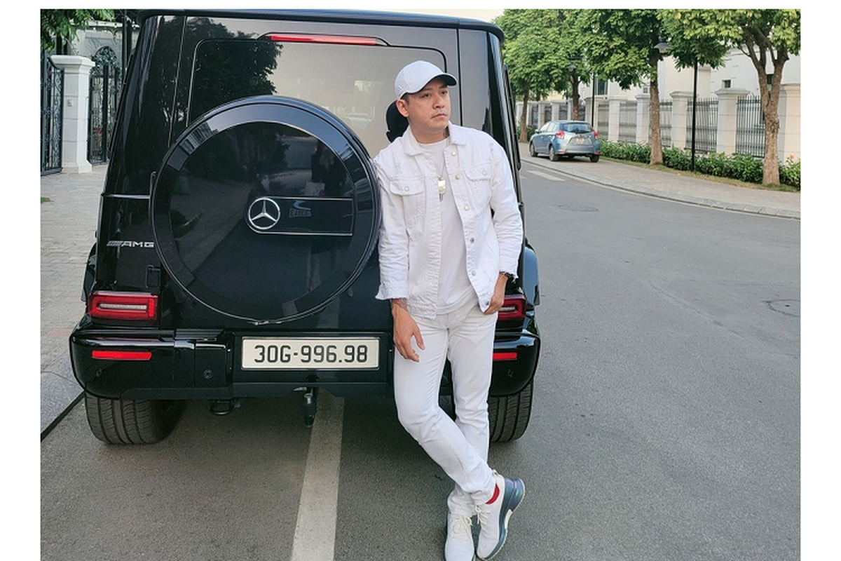 Tuan Hung's Mercedes-AMG G63 has been sold for more than 12 years?-Hinh-4