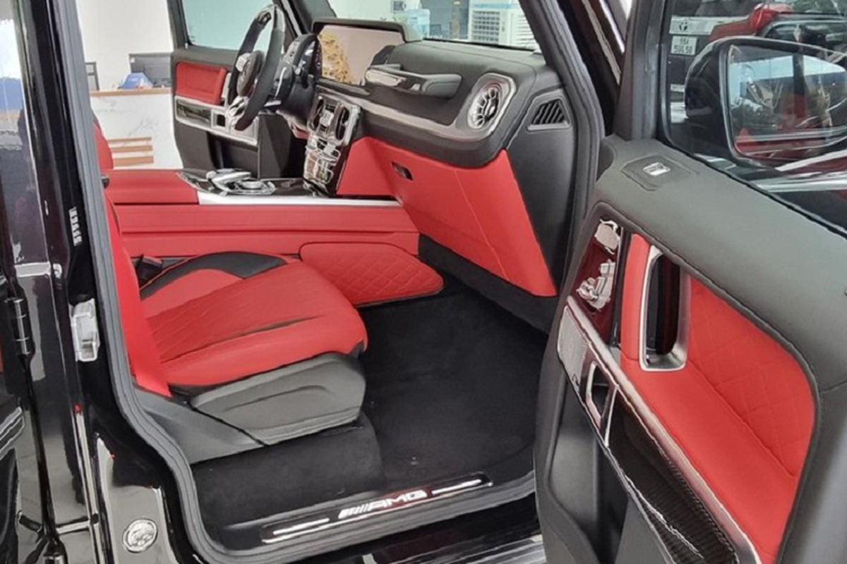 Tuan Hung's Mercedes-AMG G63 has been sold for more than 12 years?-Hinh-5