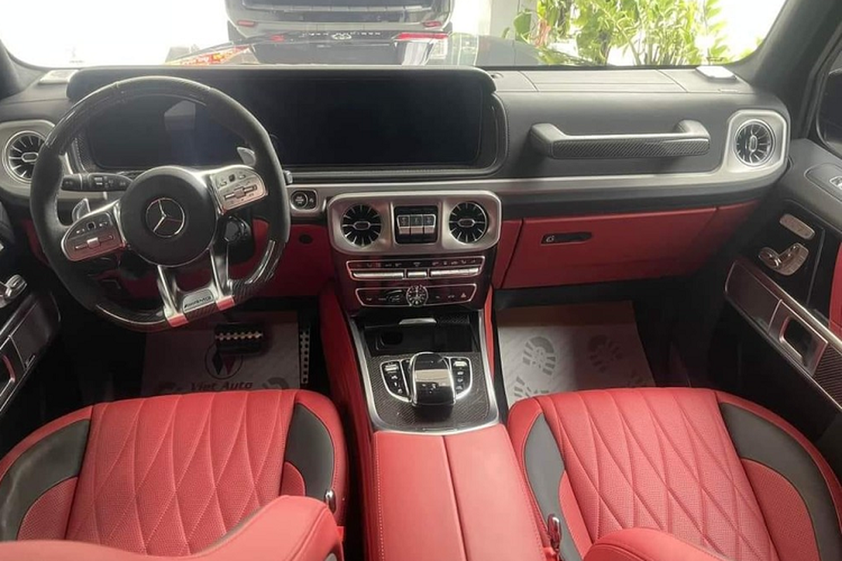 Tuan Hung's Mercedes-AMG G63 has been sold for more than 12 years?-Hinh-6