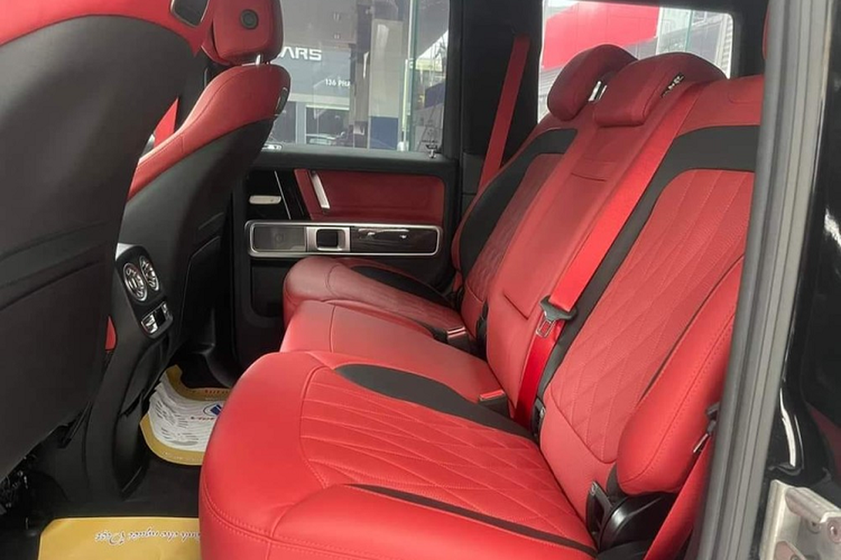 Tuan Hung's Mercedes-AMG G63 has been sold for more than 12 years?-Hinh-7