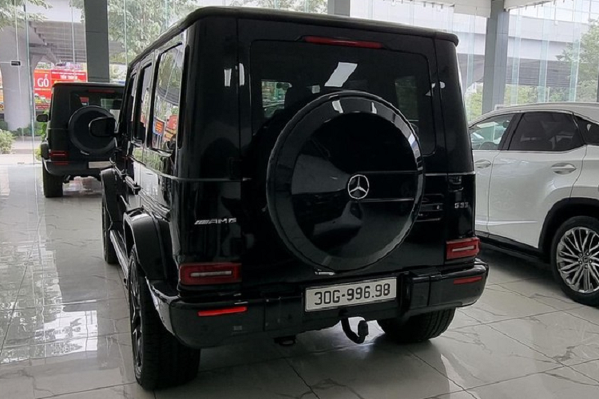 Tuan Hung's Mercedes-AMG G63 has been sold for more than 12 years?-Hinh-9