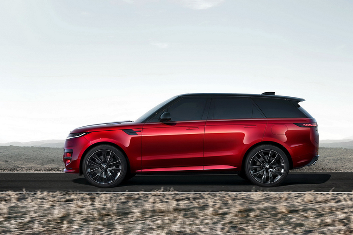 Range Rover Sport 2023 is available in Vietnam, meet with BMW X5-Hinh-3