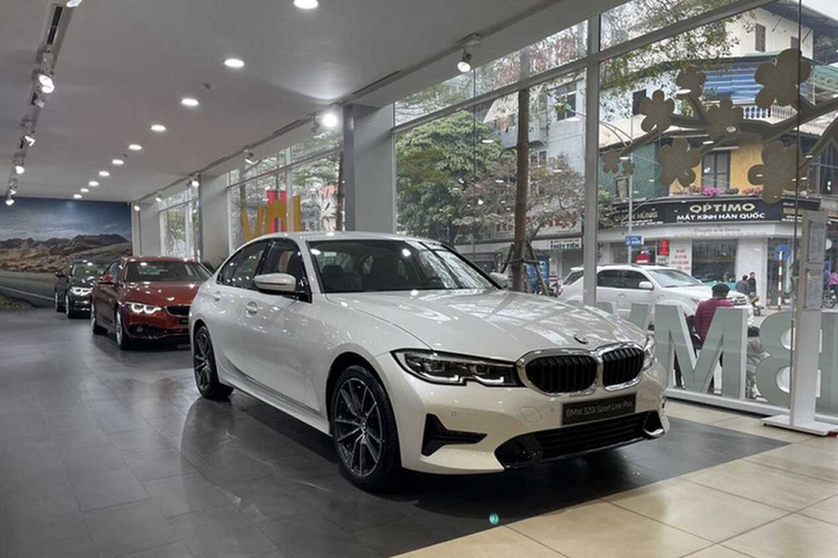 BMW giam toi 470 trieu dong cho hang loat xe sang tai Viet Nam-Hinh-2