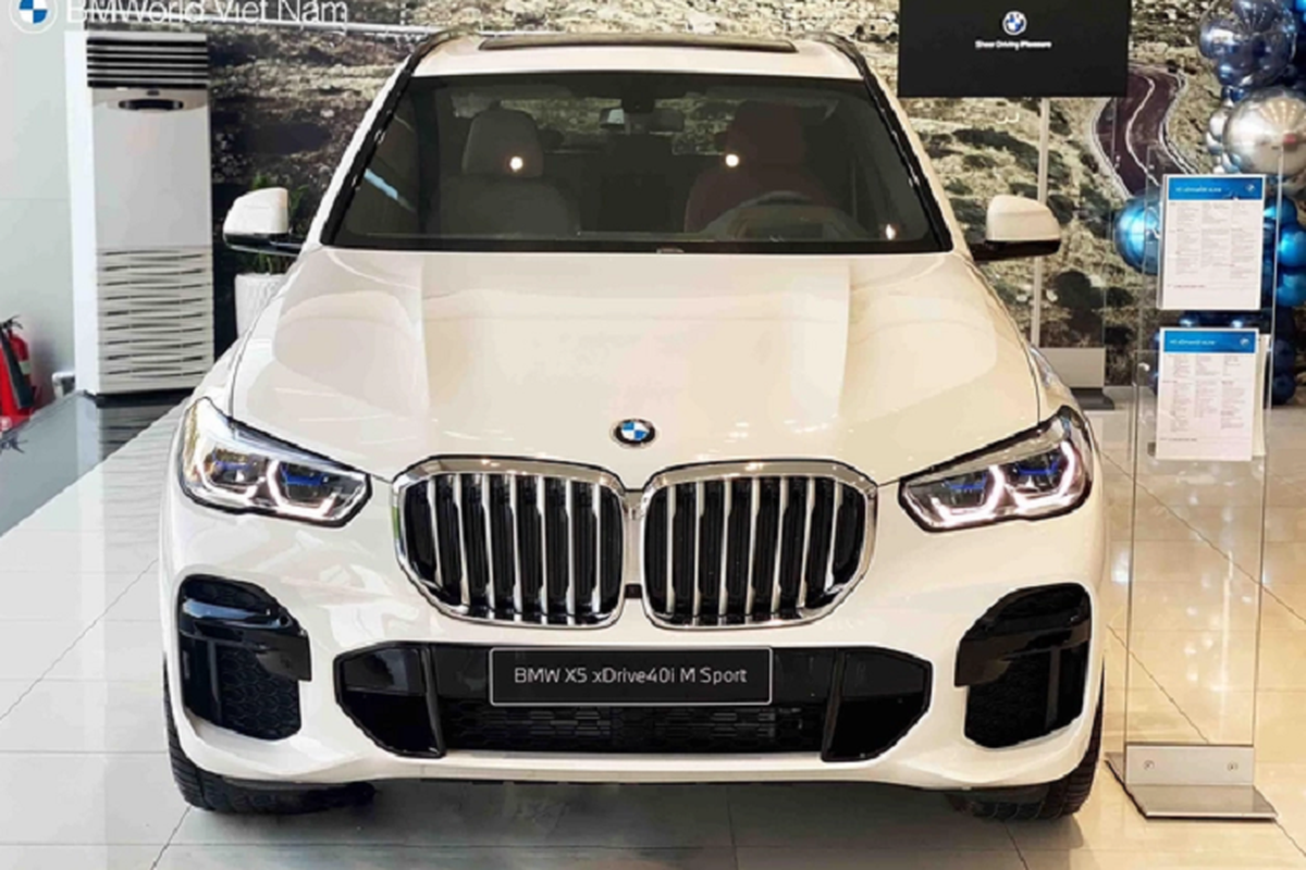 BMW giam toi 470 trieu dong cho hang loat xe sang tai Viet Nam-Hinh-7