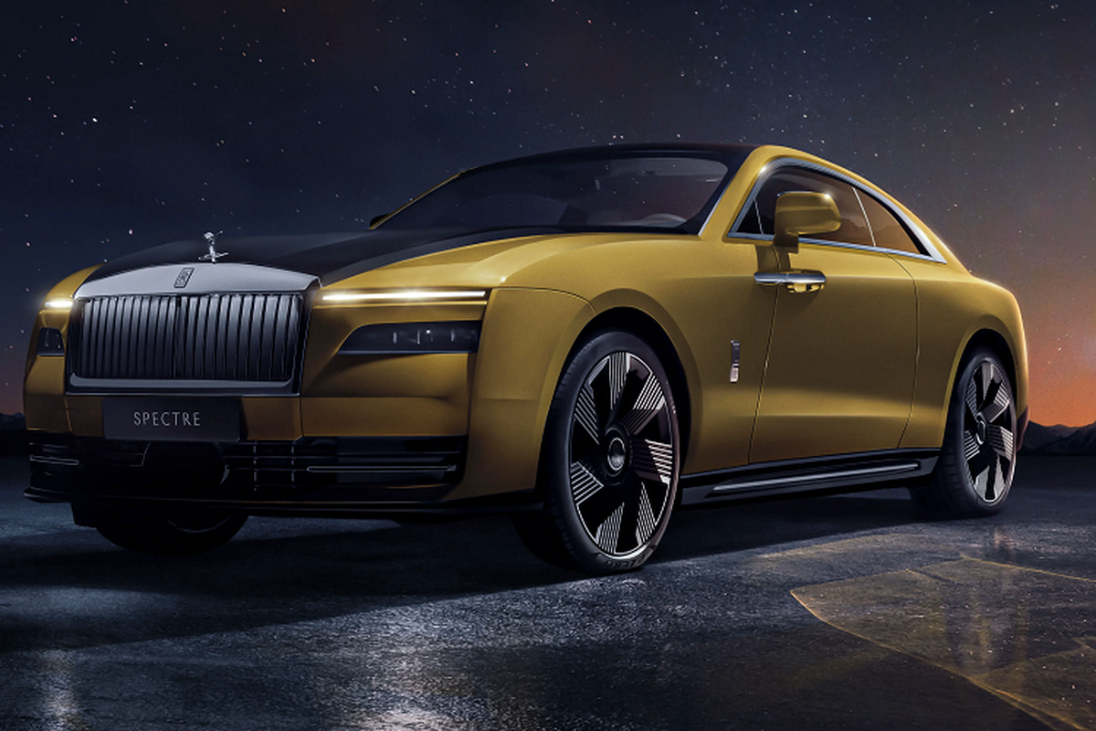 Sau Spectre, Rolls-Royce sẽ sản xuất hoàn toàn xe siêu sang điện - Hình 10 Sau Spectre, Rolls-Royce se san xuat hoan toan xe sieu sang dien-Hinh-10
