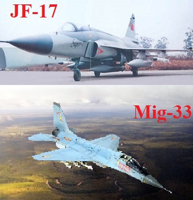 Niem tu hao cua Trung Quoc co phai la ban sao tiem kich MiG-33?-Hinh-13