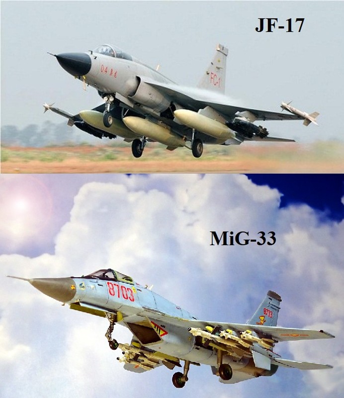 Niem tu hao cua Trung Quoc co phai la ban sao tiem kich MiG-33?-Hinh-14
