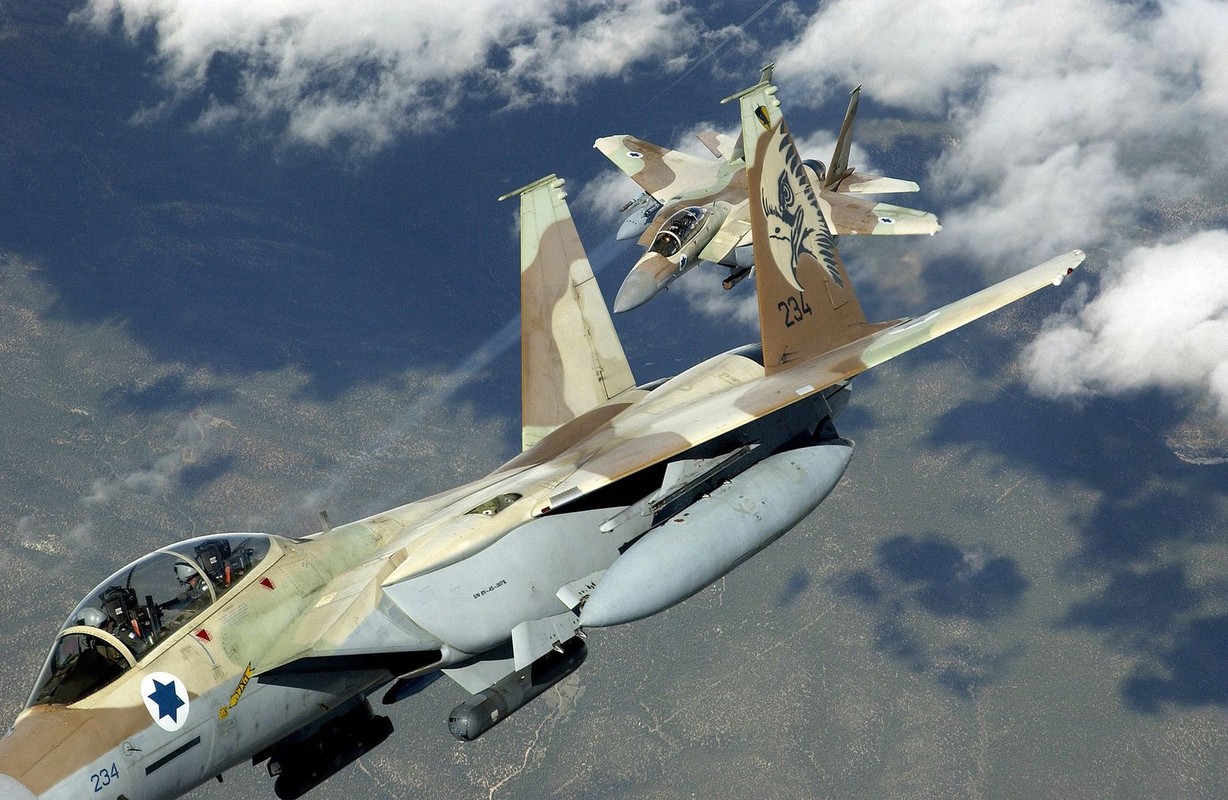 Ai Cap quyet so huu Rafale, lieu F-15C cua Israel co lep ve?-Hinh-15