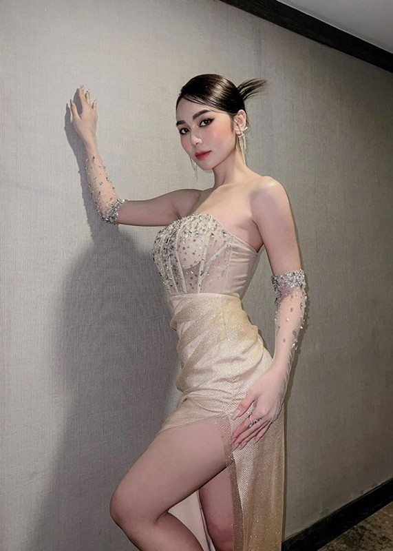 Loat thi sinh gay chu y truoc chung khao Miss Grand Vietnam 2022-Hinh-12