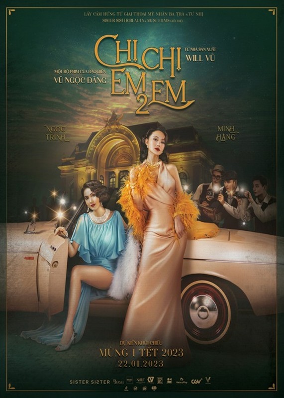 Phim Tet 2023: Tran Thanh doi dau Minh Hang - Ngoc Trinh, Mac Van Khoa-Hinh-6