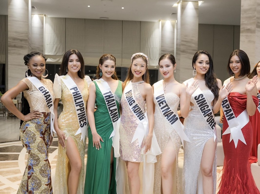 Nhan sac goi cam cua Huong Ly thi Miss Tourism World 2022-Hinh-13