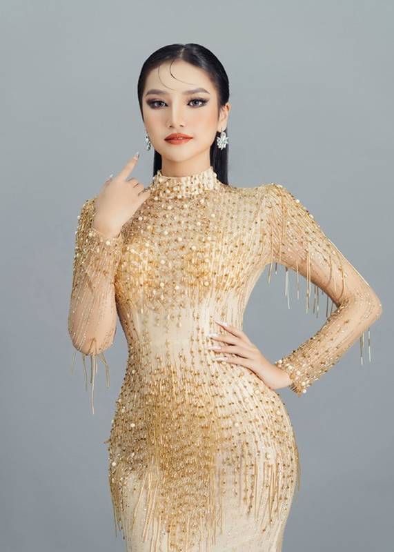 Nhan sac goi cam cua Huong Ly thi Miss Tourism World 2022-Hinh-3