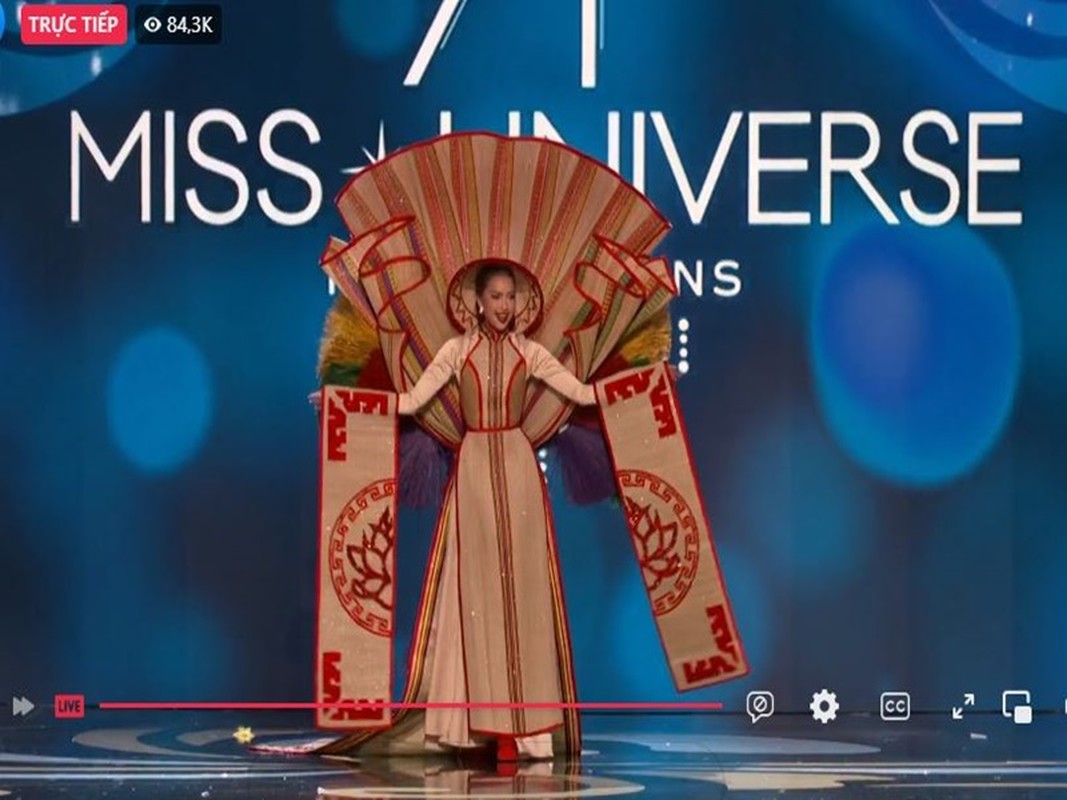 Ngoc Chau is on the list of Miss Universe 2022-Hinh-10