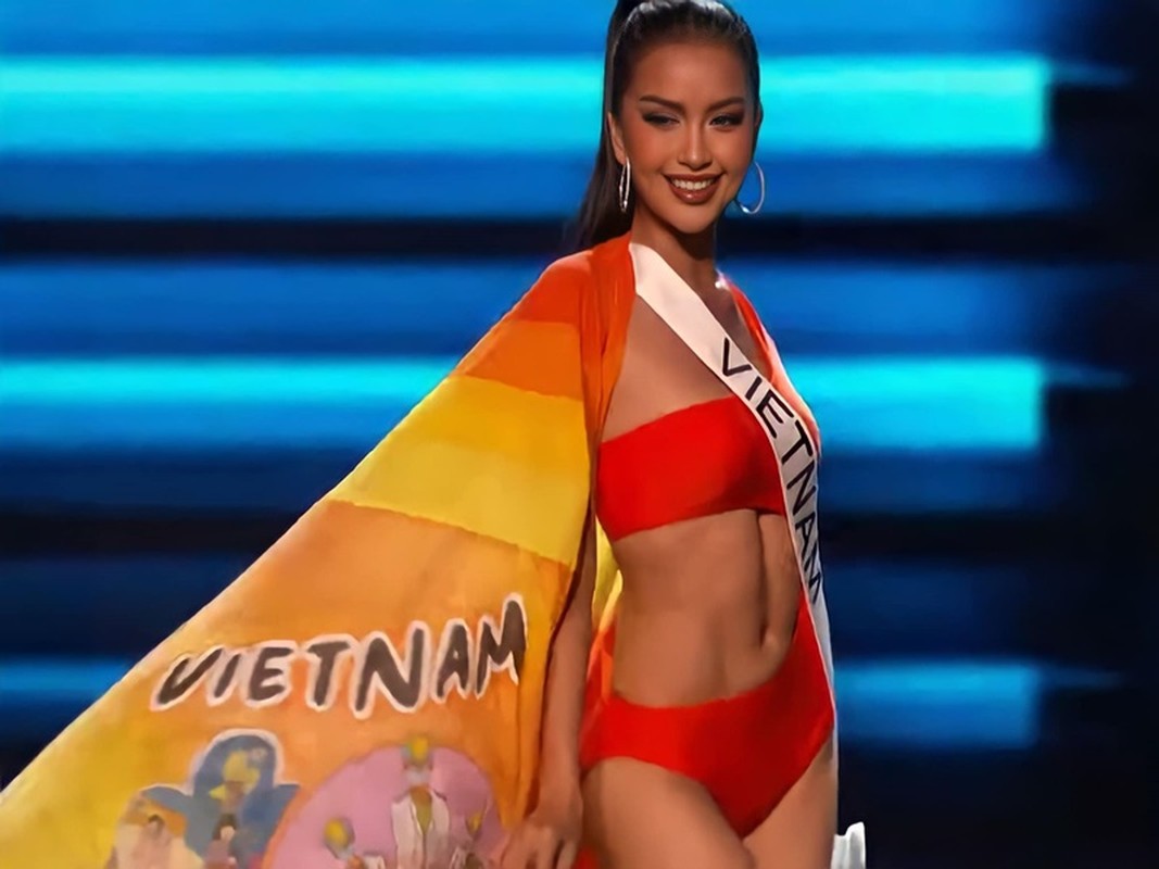 Ngoc Chau is on the list of Miss Universe 2022-Hinh-4