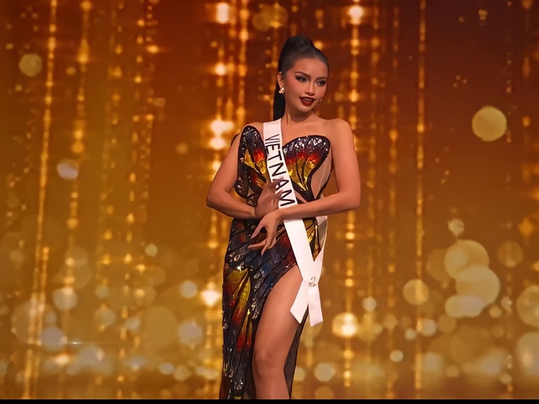 Ngoc Chau is on the list of Miss Universe 2022-Hinh-7