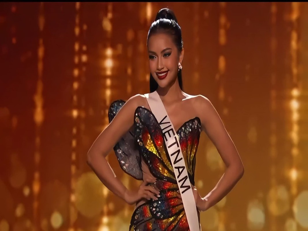 Ngoc Chau is on the list of Miss Universe 2022-Hinh-8